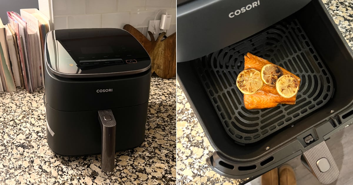 The Cosori Turbo Blaze is the perfect Air Fryer for 2024 to meet your , air fryer