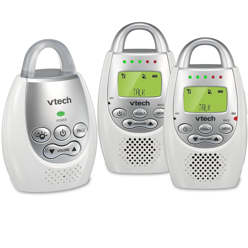 VTech Audio Baby Monitor 