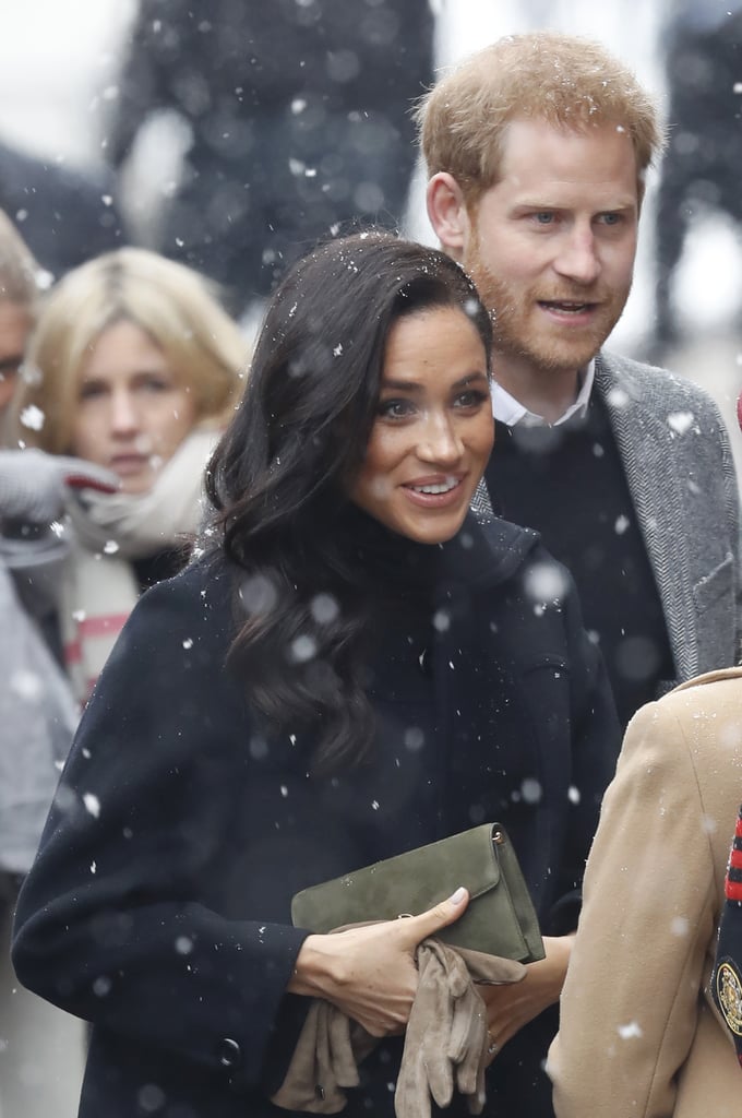 Meghan Markle and Prince Harry Visit Bristol February 2019