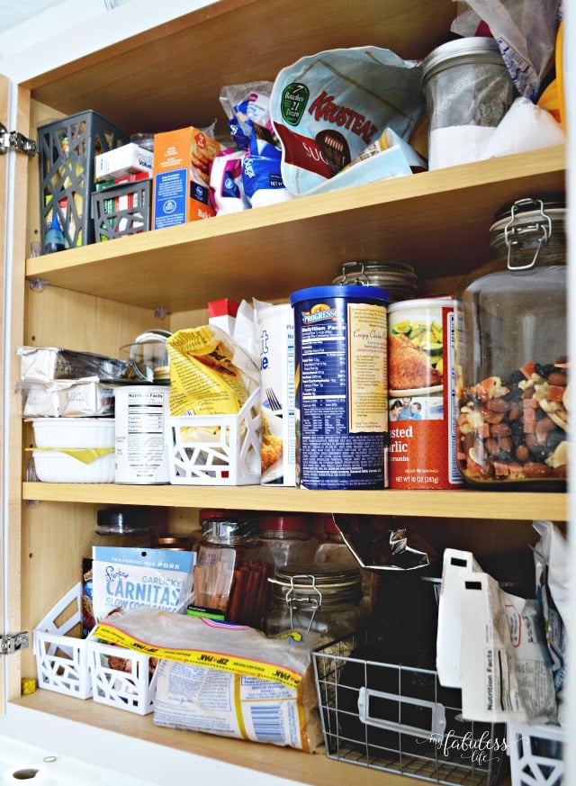 Vegan Pantry Staples
