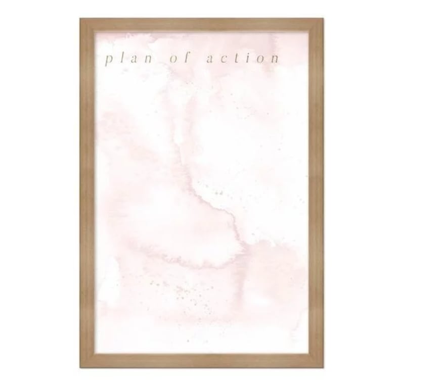 Oliver Gal Plan of Action Whiteboard