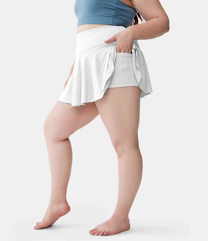Halara Everyday 2in1 Tennis Skirt Gifts From POPSUGAR's Holiday