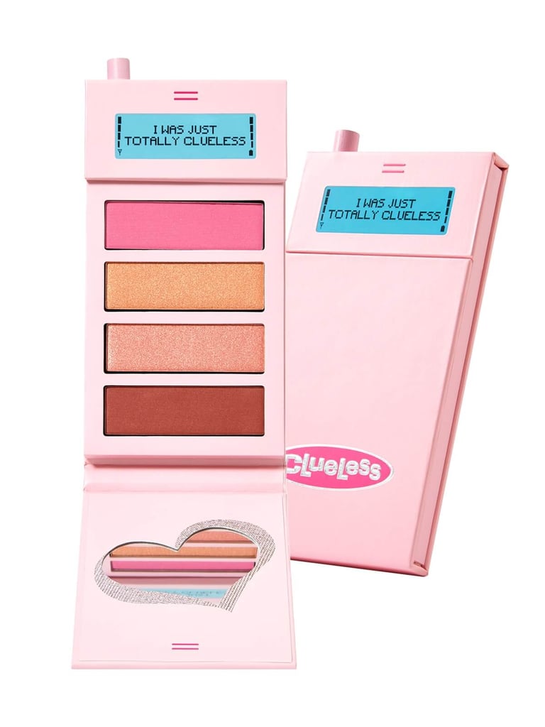 HipDot x Clueless Totally Clueless Blush Palette