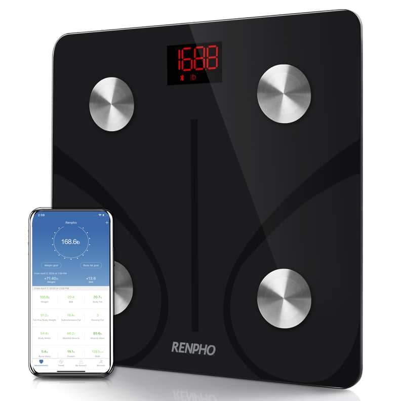 Prime Day deals: Save $10 on the Renpho scale, one of our favorites