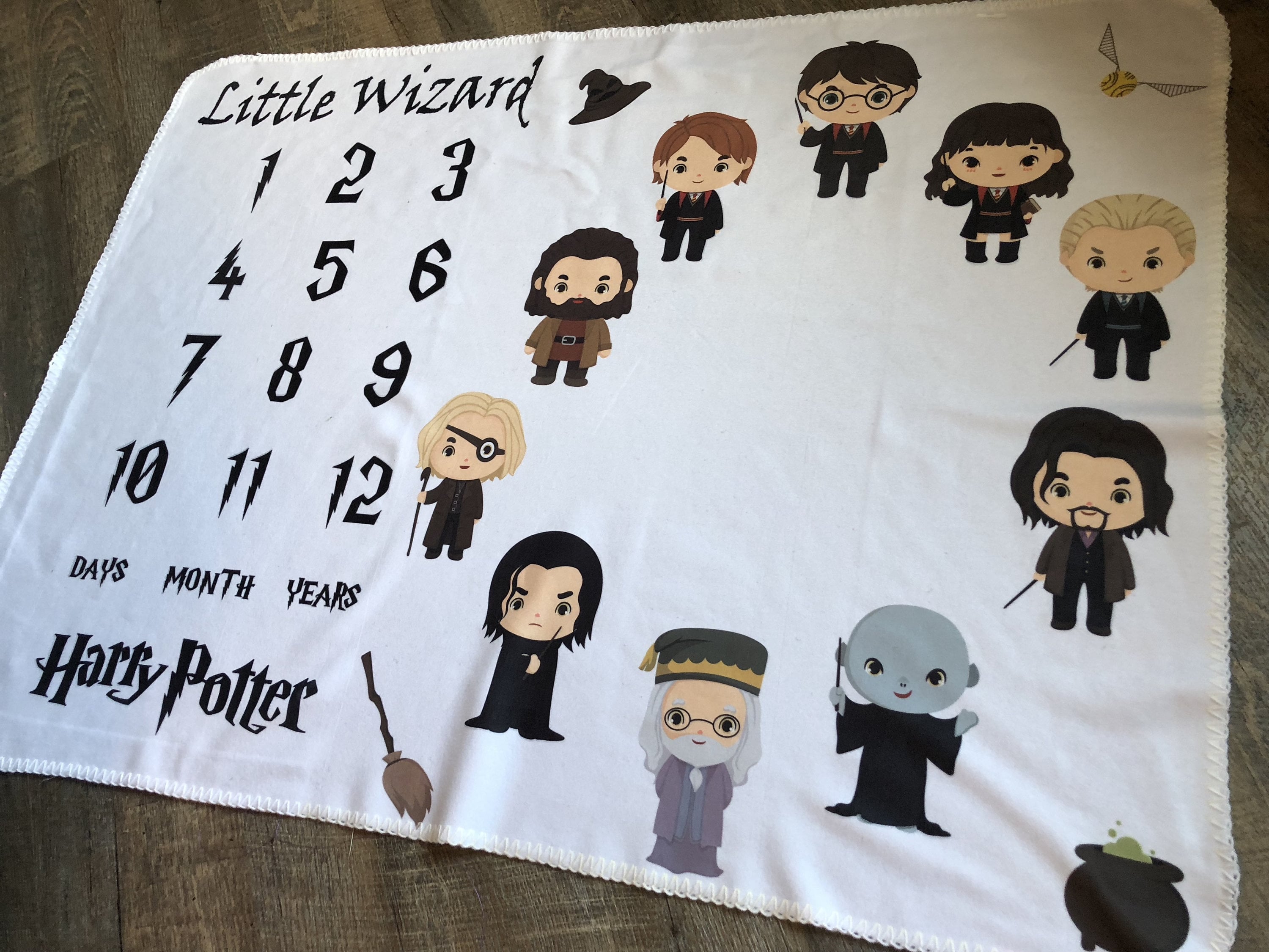 Harry Potter Baby Shower Gifts 2020 POPSUGAR Family