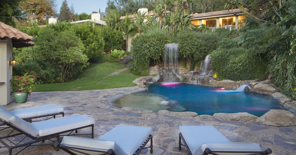 Mark Wahlberg's House in Beverly Hills