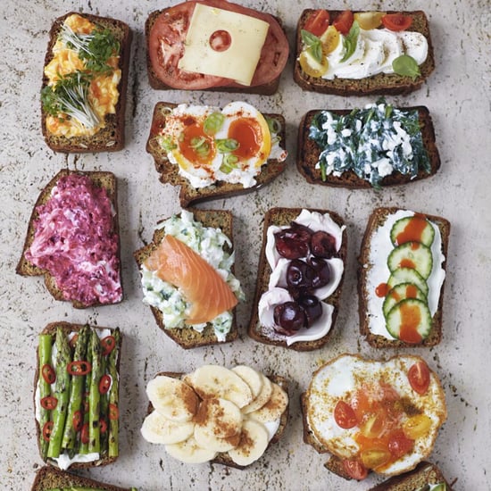 Jamie Oliver Makes Artisanal Toast