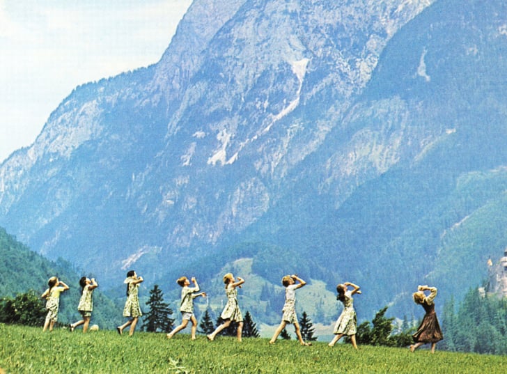 The Sound of Music Salzburg, Austria 18 MovieInspired Travel