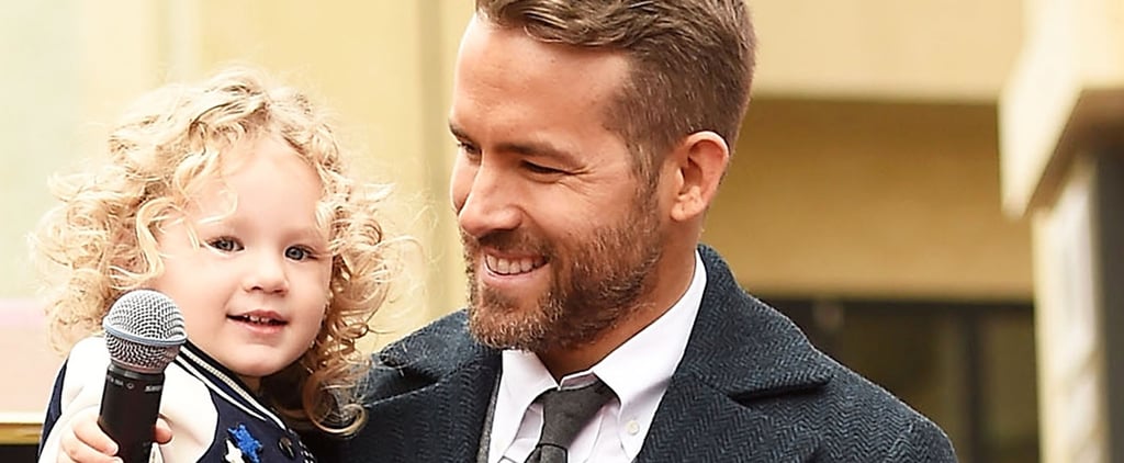 Ryan Reynolds Explained the Life of a Child Actor to His Daughter, and LOL