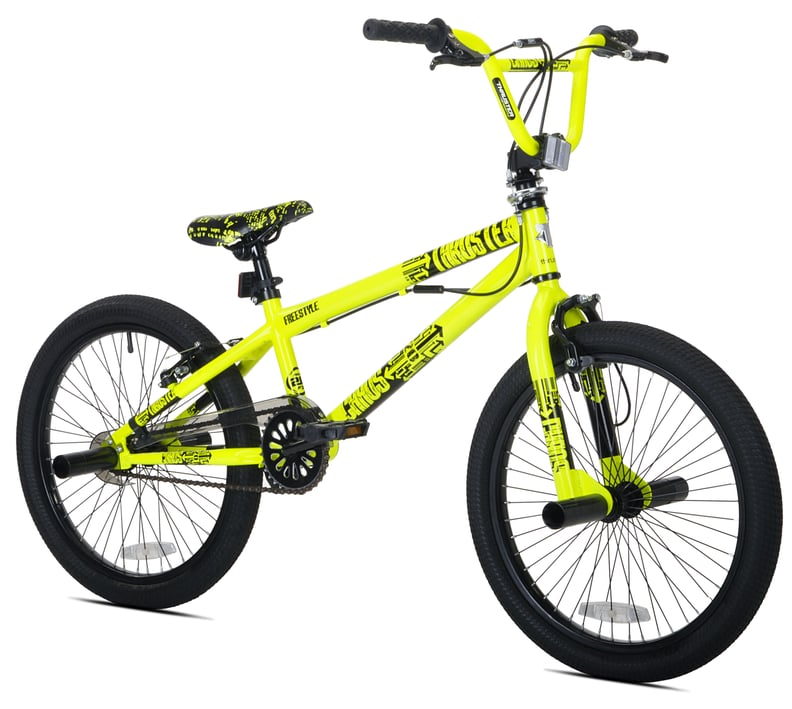 Kent 20" Thruster Chaos BMX Bike