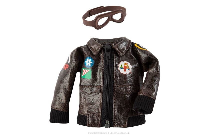 Claus Couture Flurry Flight Jacket