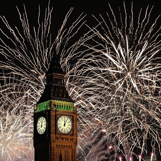 New Year's Celebrations 2014 | Pictures