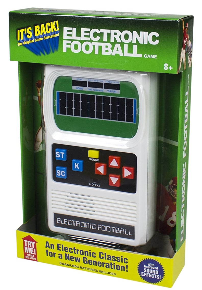 Classic Football Electronic Game