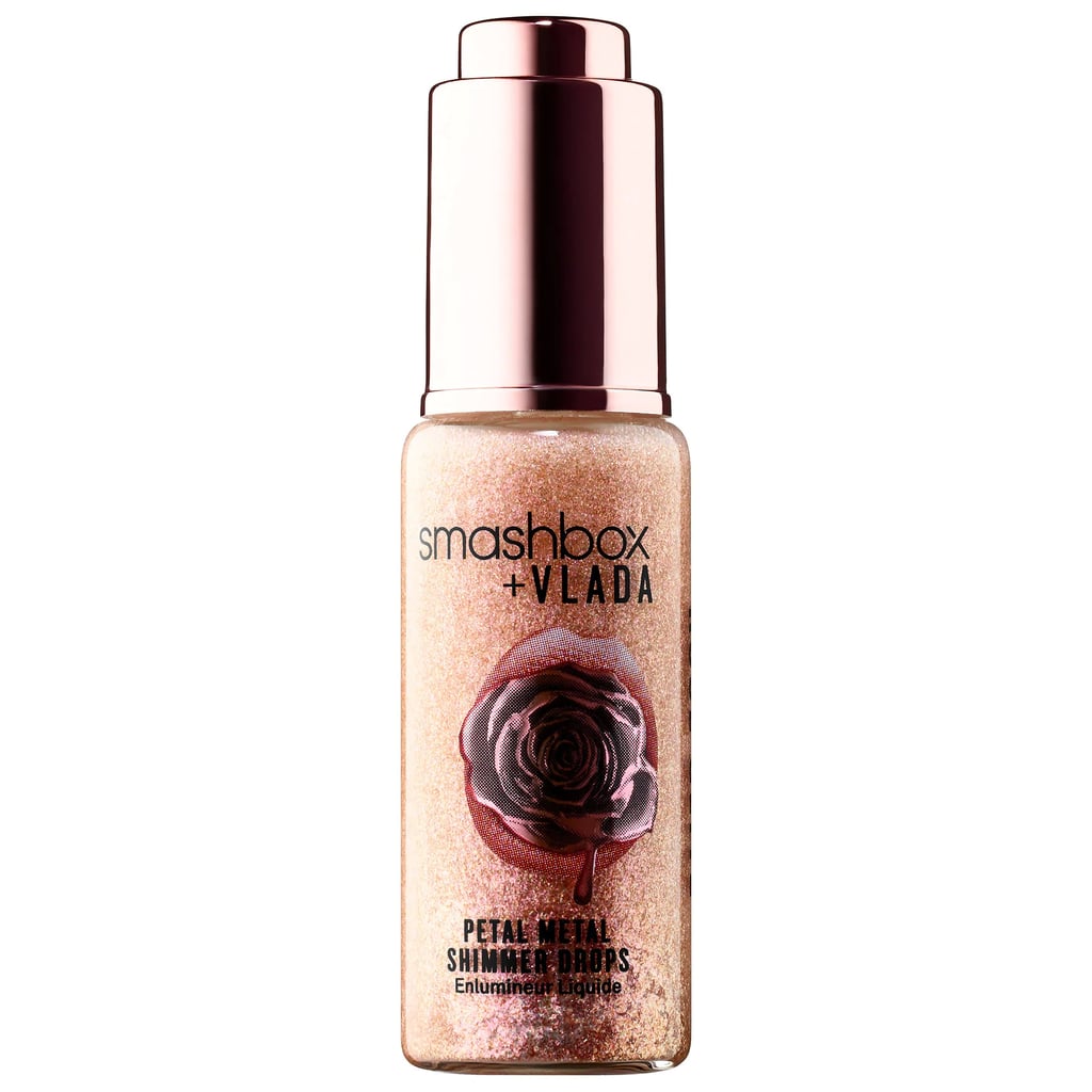 Smashbox + Vlada Petal Metal Shimmer Drops