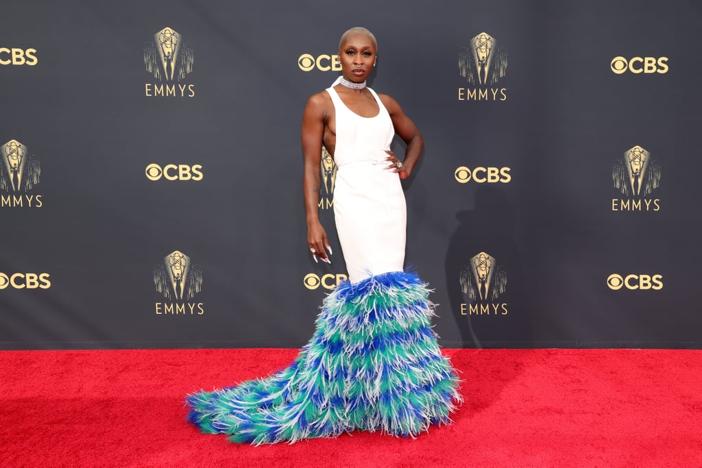 See All the Emmys Red Carpet Dresses 2021
