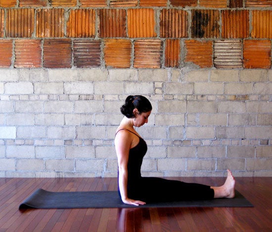 Staff Pose | Flying Coach? Relieve an Achy Body With These ...
