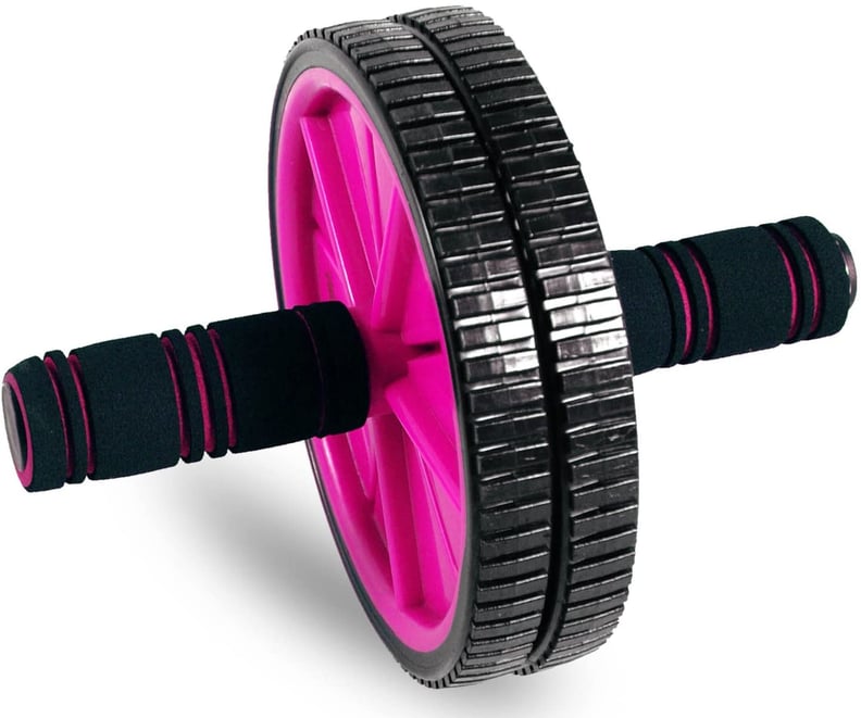 Tone Fitness Ab Roller Wheel For Abs Workout