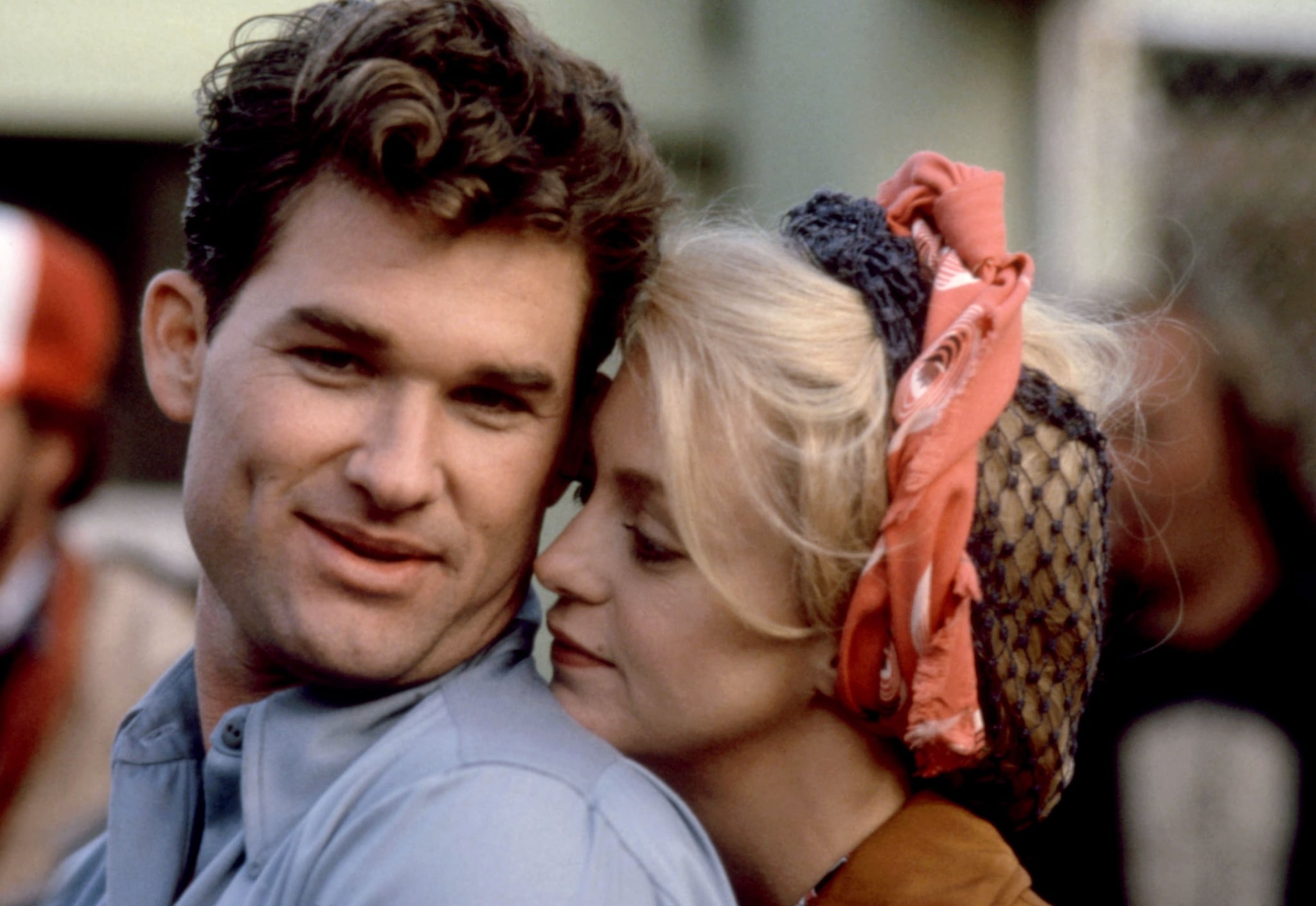 Kurt Russell And Goldie Hawn Pictures Popsugar Celebrity