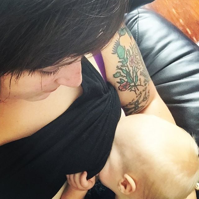 Selfies That Sum Up Motherhood