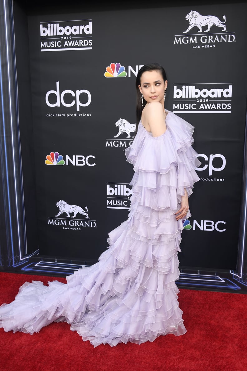Sofia Carson at the Billboard Music Awards 2019