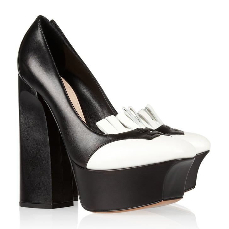 bottega heels dupe amazon