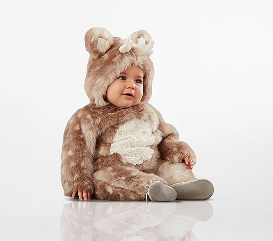 Baby Deer Woodland Costume