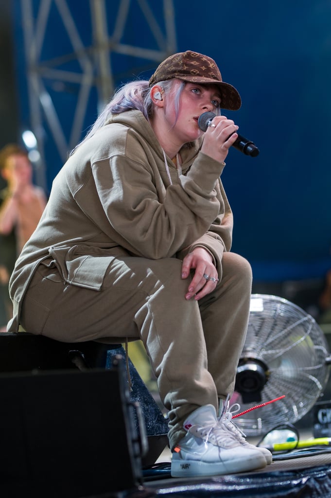 Billie Eilish’s Coolest Style Moments | POPSUGAR Fashion UK