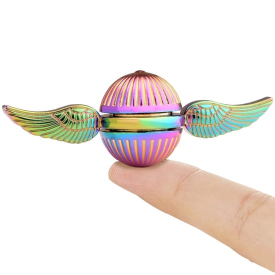 Harry Potter Golden Snitch Fidget Spinner