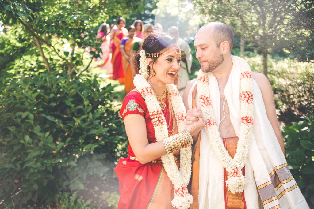 Backyard Hindu Wedding