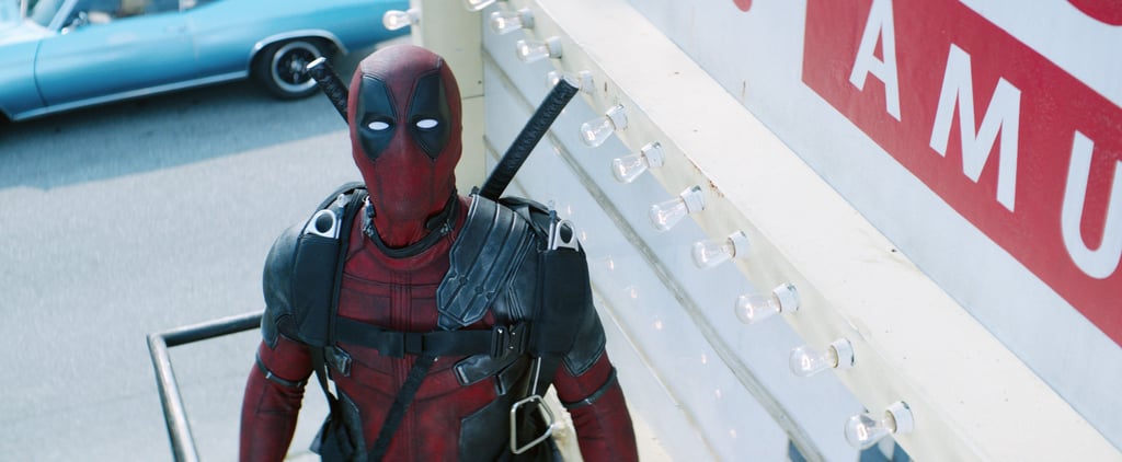 Kanye West Tweets About Deadpool 2