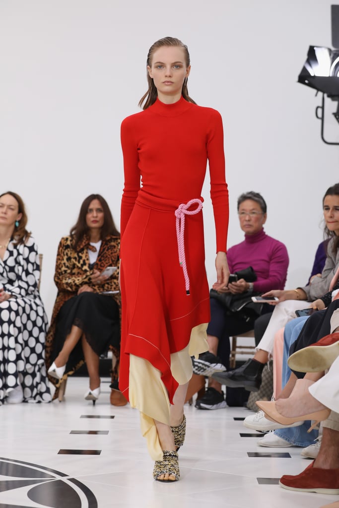 Victoria Beckham Spring 2019 Collection