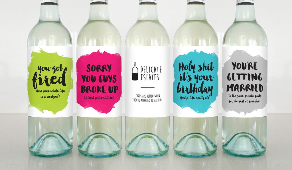 Honest Wine Labels Honest Wine Labels