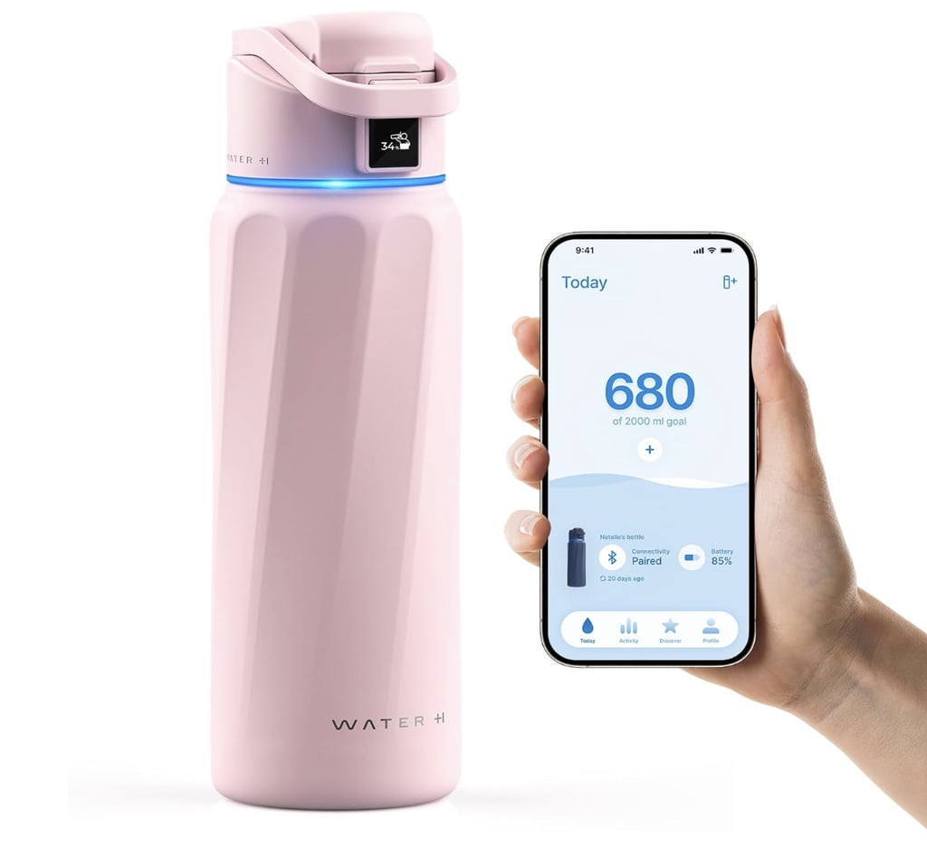 A Smart Water Bottle