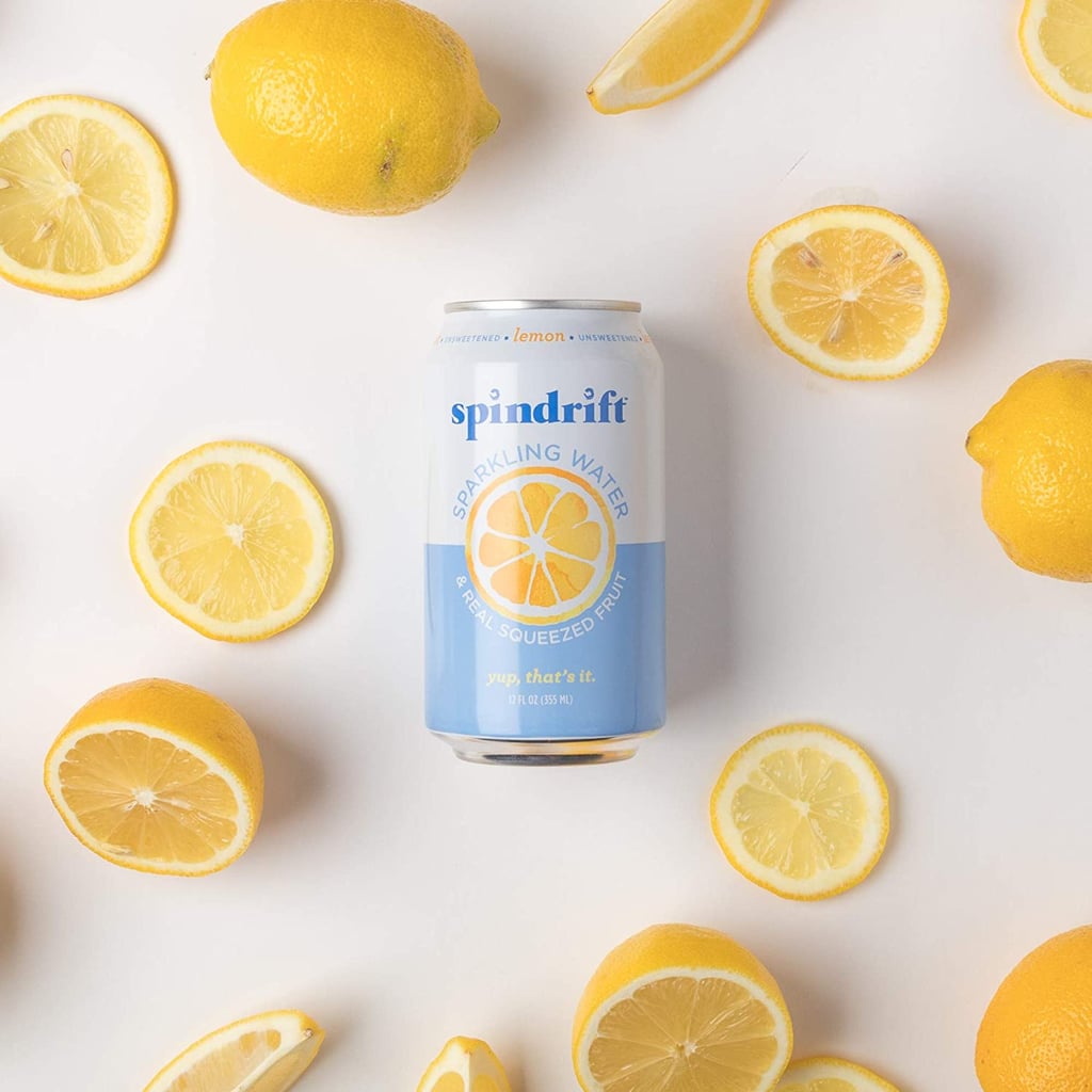 Spindrift Sparkling Water, Lemon