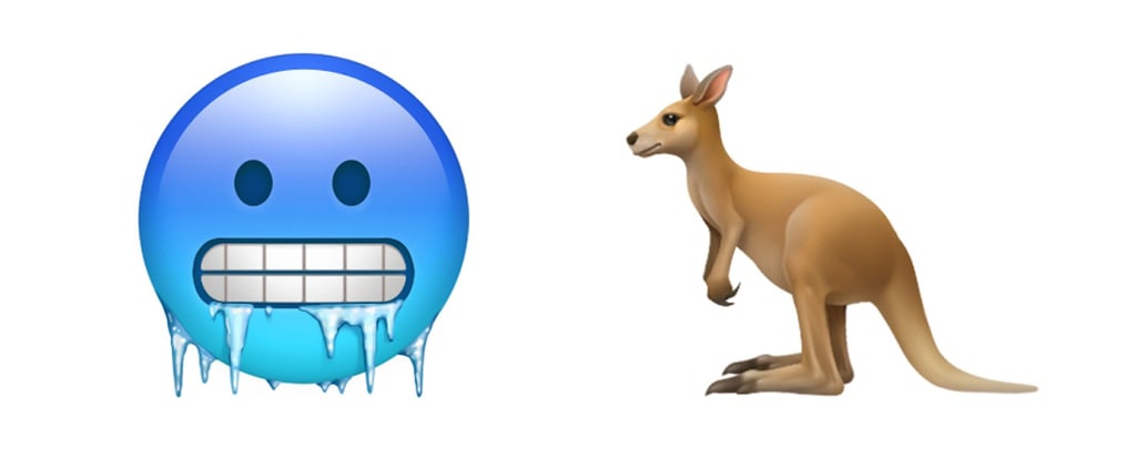 New Emoji on Apple iOS 12.1 Update