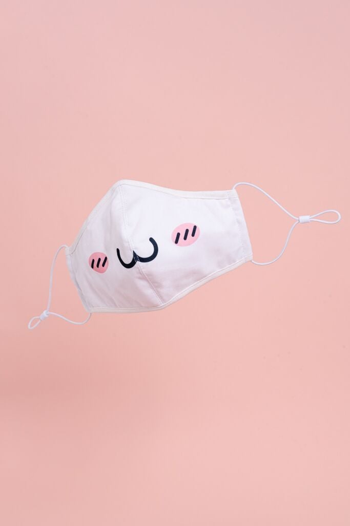 Smoko UWU Face Mask