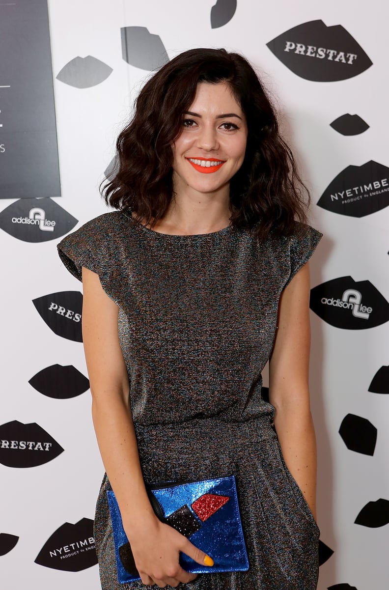 Marina's Beauty Crush