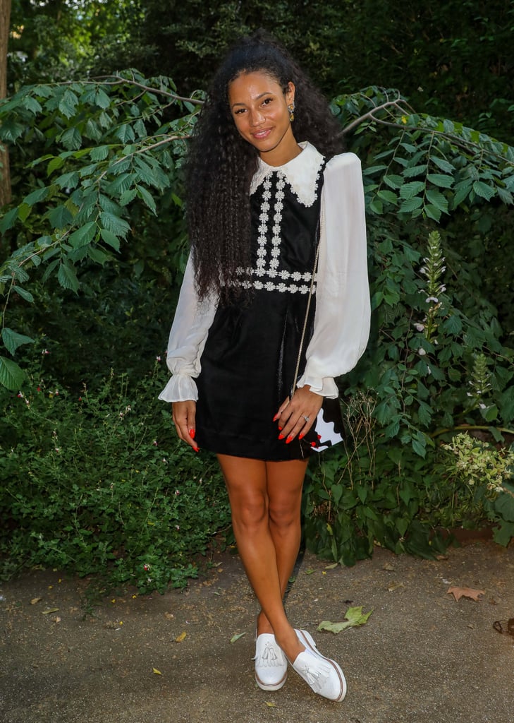 Vick Hope at the 2022 Women's Prize For Fiction Shortlist