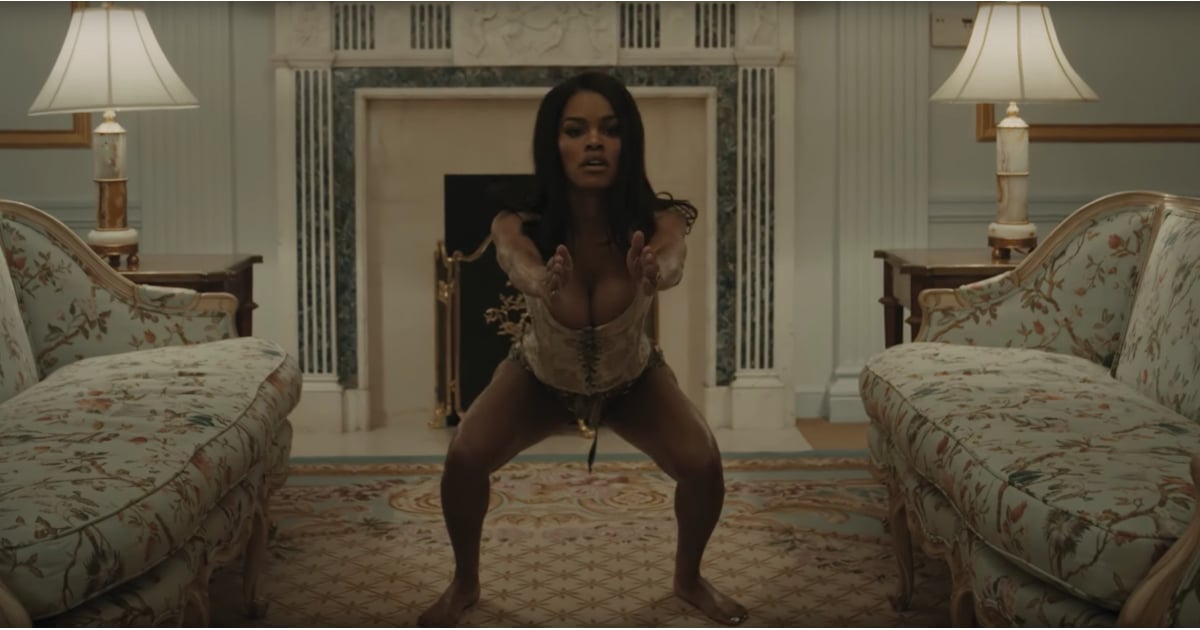 Teyana Taylor Dance Workout For Vogue Popsugar Fitness