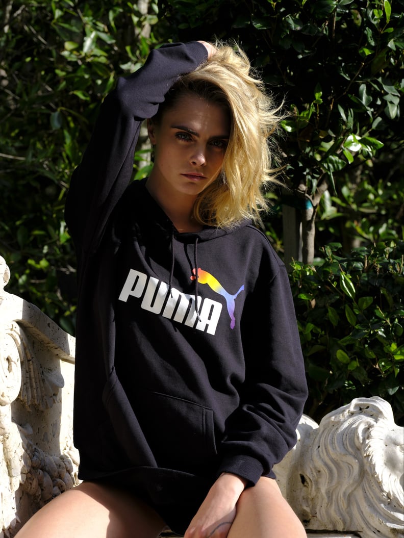 Cara Delevingne's From Puma With Love Collection