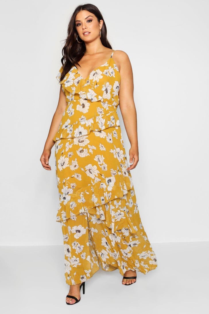 boohoo floral