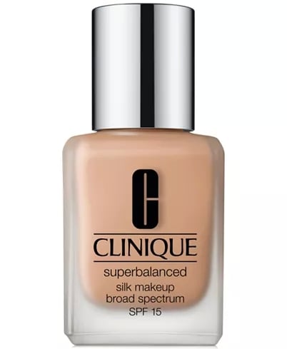 Clinique Superbalanced Silk Makeup SPF 15