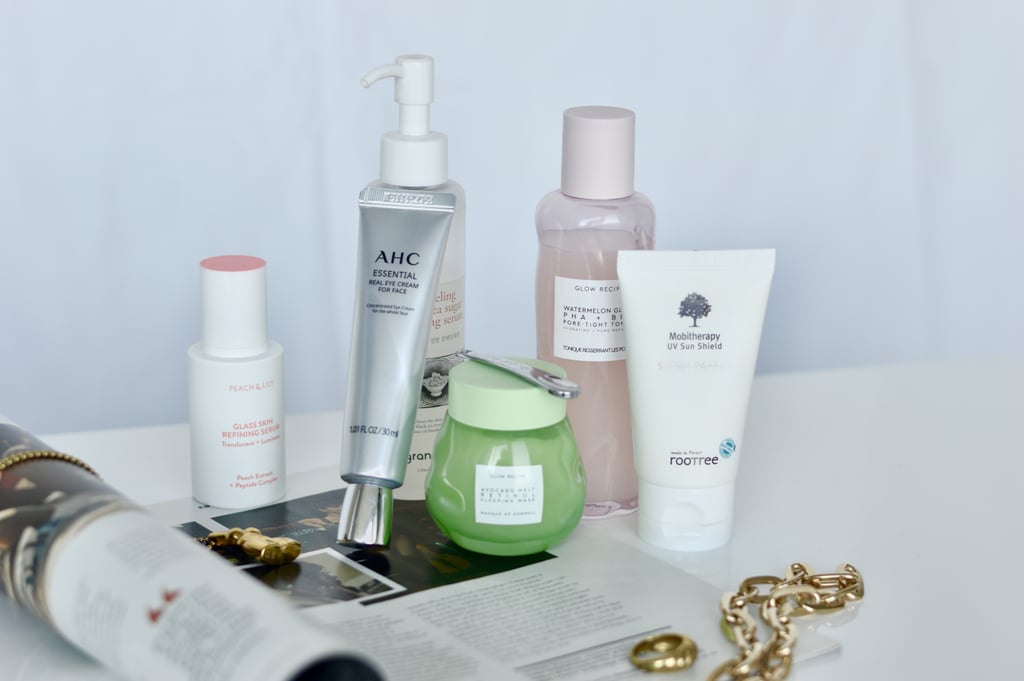 I Tried a K-Beauty 10-Step Skin-Care Routine For a Month