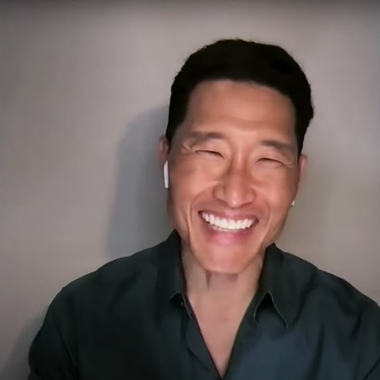Daniel Dae Kim on James Hong and Stopping Anti-Asian Hate