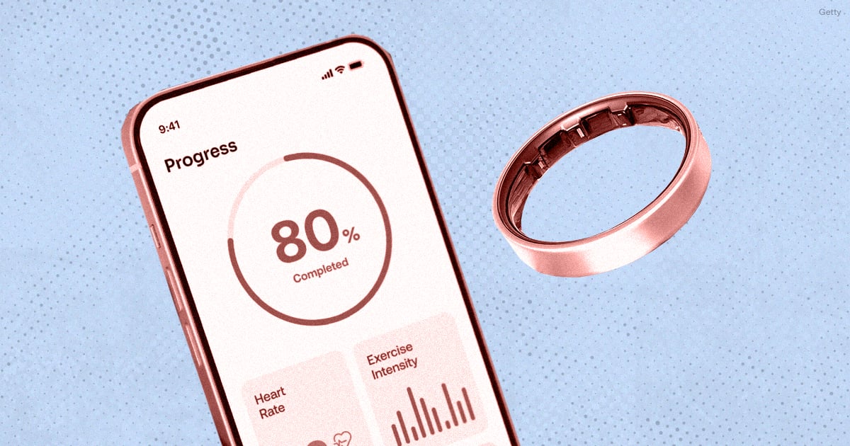 Best Smart Rings For Health, According to Editors | PS Fitness