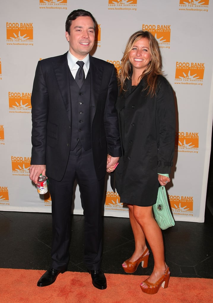 How Did Jimmy Fallon And His Wife Nancy Meet Popsugar Celebrity Uk