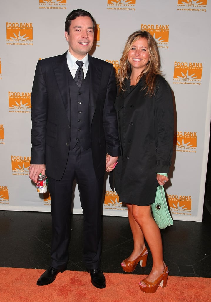 How Did Jimmy Fallon and His Wife Nancy Meet?