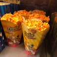 Grab Your BFF For a Movie Date Because Regal Theaters Now Have Cheetos Popcorn!