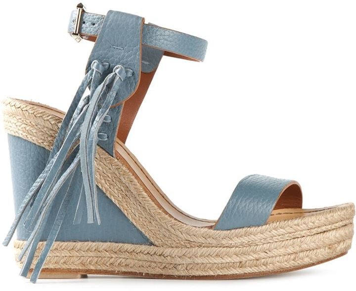 Valentino Garavani Wedge Sandals