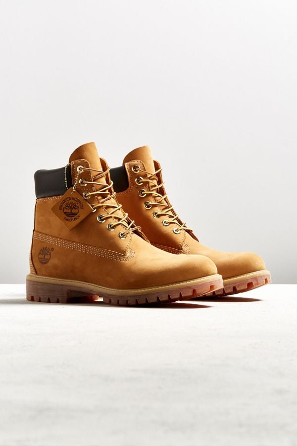 If They Need New Boots: Timberland Classic Work Boot